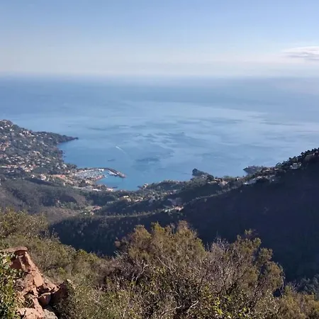 Cap Esterel Le Hameau T3 Mer 7 Pers Ref. Esterel Vacances 06la Апартаменти