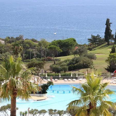 Cap Esterel Le Hameau T3 Mer 7 Pers Ref. Esterel Vacances 06la Апартаменти Сен-Рафаель
