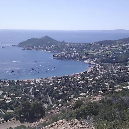 Cap Esterel Le Hameau T3 Mer 7 Pers Ref. Esterel Vacances 06la Апартаменти Сен-Рафаель