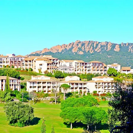 Апартаменти Cap Esterel Le Hameau T3 Mer 7 Pers Ref. Esterel Vacances 06la
