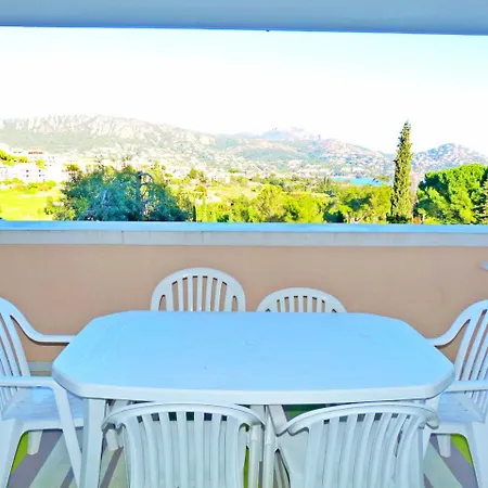 Апартаменти Cap Esterel Le Hameau T3 Mer 7 Pers Ref. Esterel Vacances 06la *