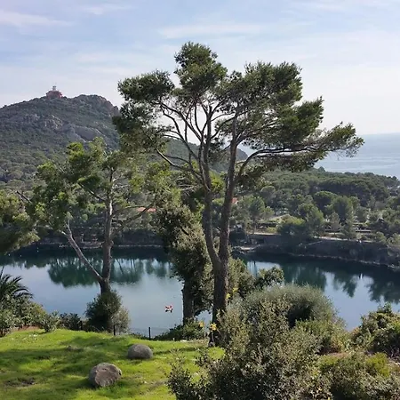 Апартаменти Cap Esterel Le Hameau T3 Mer 7 Pers Ref. Esterel Vacances 06la