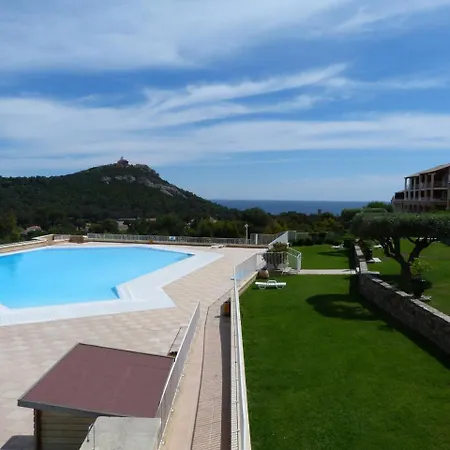 Cap Esterel Le Hameau T3 Mer 7 Pers Ref. Esterel Vacances 06la Сен-Рафаель