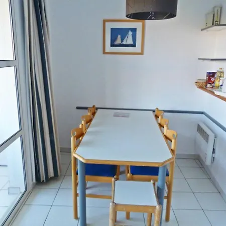Апартаменти Cap Esterel Le Hameau T3 Mer 7 Pers Ref. Esterel Vacances 06la