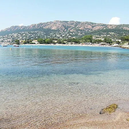 Cap Esterel Le Hameau T3 Mer 7 Pers Ref. Esterel Vacances 06la Сен-Рафаель