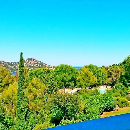 Cap Esterel Le Hameau T3 Mer 7 Pers Ref. Esterel Vacances 06la Апартаменти *
