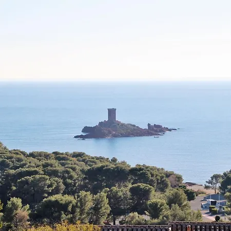 Cap Esterel Le Hameau T3 Mer 7 Pers Ref. Esterel Vacances 06la Апартаменти