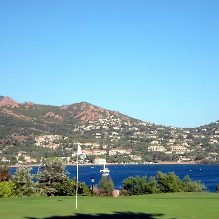 Cap Esterel Le Hameau T3 Mer 7 Pers Ref. Esterel Vacances 06la Апартаменти Сен-Рафаель