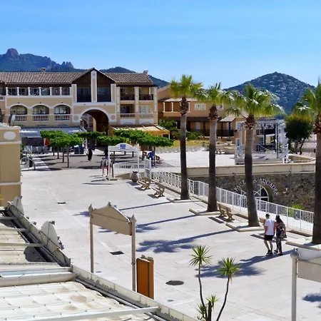 Cap Esterel Le Hameau T3 Mer 7 Pers Ref. Esterel Vacances 06la * Сен-Рафаель