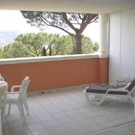Апартаменти Cap Esterel Le Hameau T3 Mer 7 Pers Ref. Esterel Vacances 06la