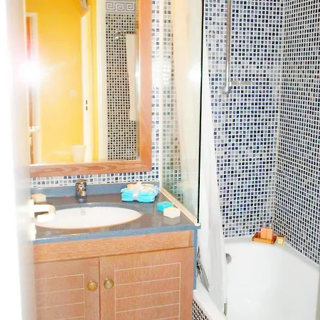 Апартаменти Cap Esterel Le Hameau T3 Mer 7 Pers Ref. Esterel Vacances 06la Сен-Рафаель