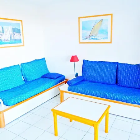 Cap Esterel Le Hameau T3 Mer 7 Pers Ref. Esterel Vacances 06la Apartamento